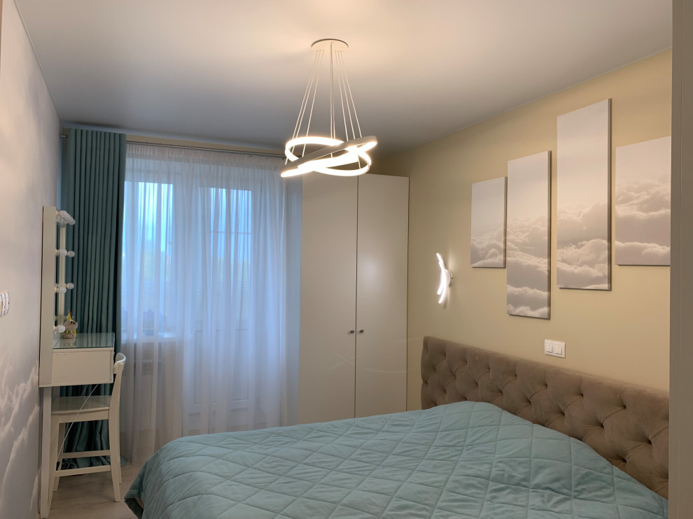 Небольшая квартира