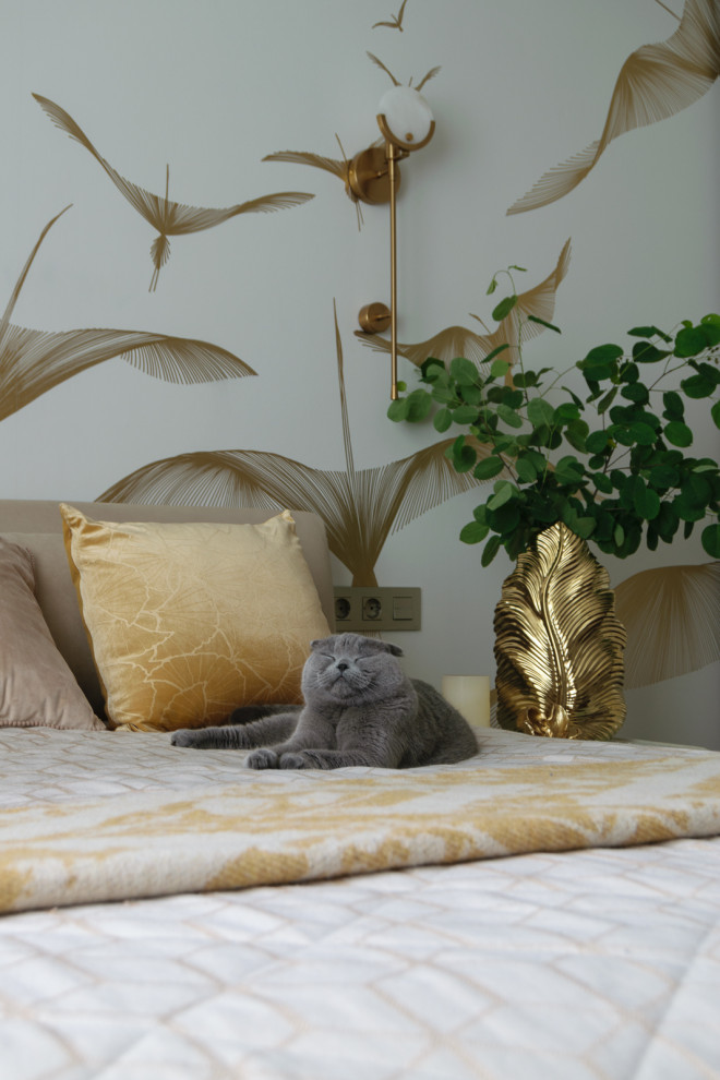 Трехуровневая квартира Олимпийски проспект