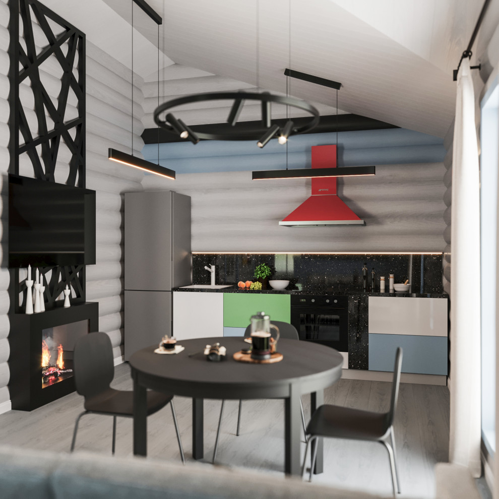 Обложка проекта: Гостевой дом