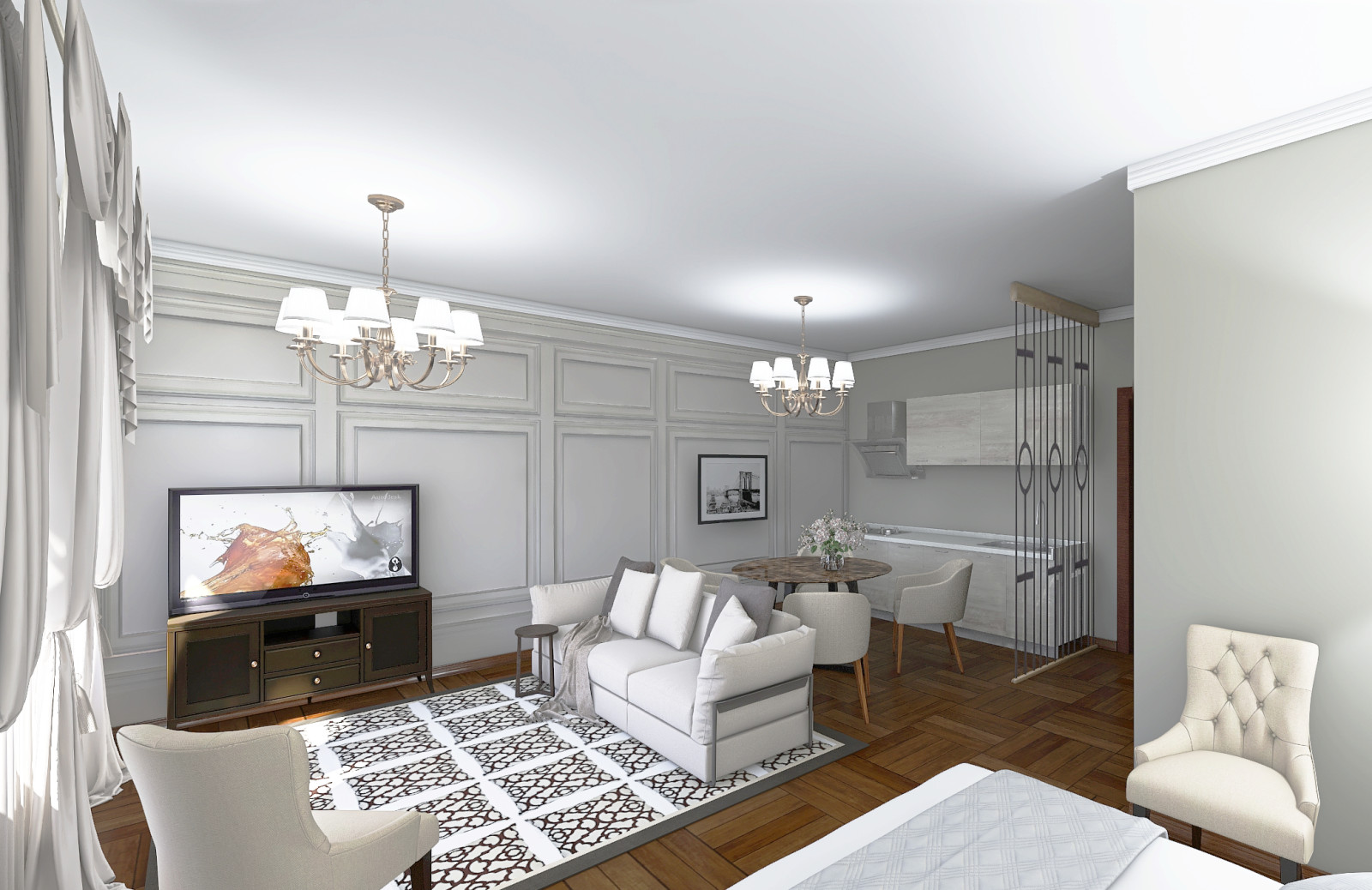 Неоклассика Студия