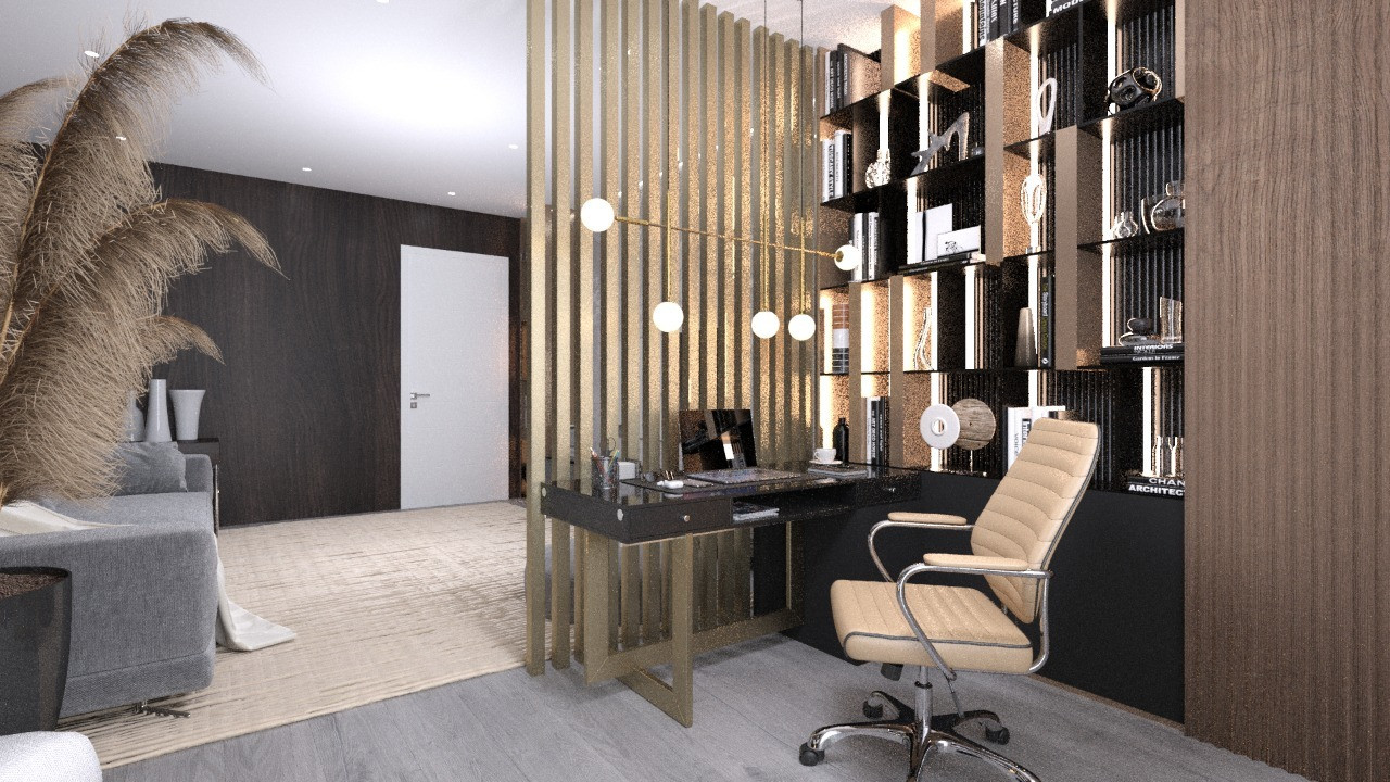 Обложка проекта: Проект: квартира 50 кв.м. г. Ломоносов