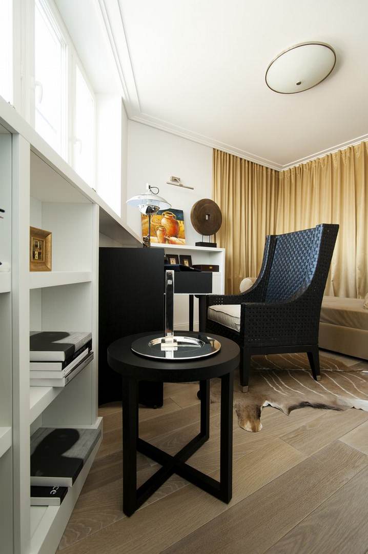 Элитная мебель для квартиры в Мытищах