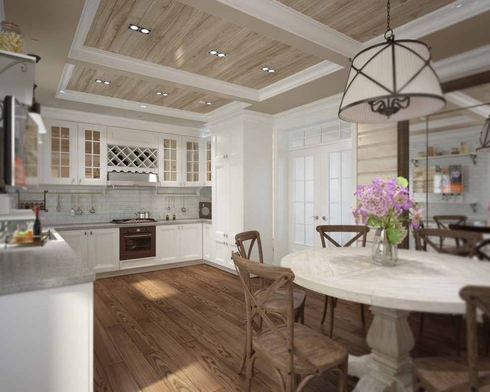 Обложка проекта: Кантри