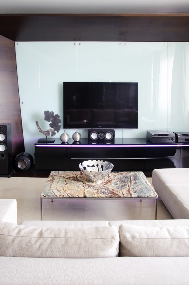 Белые апартаменты