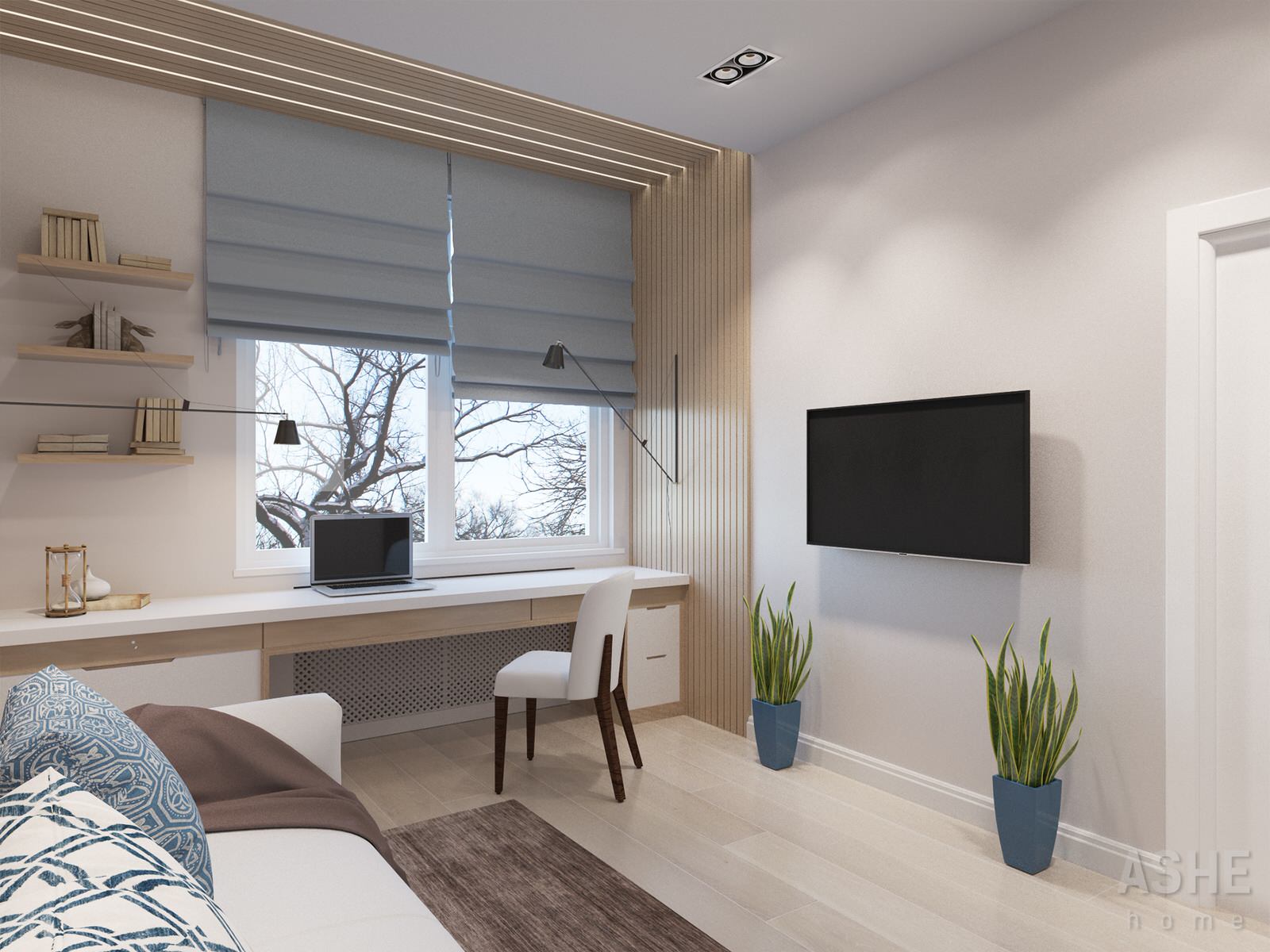 Таунхаус в Подмосковье