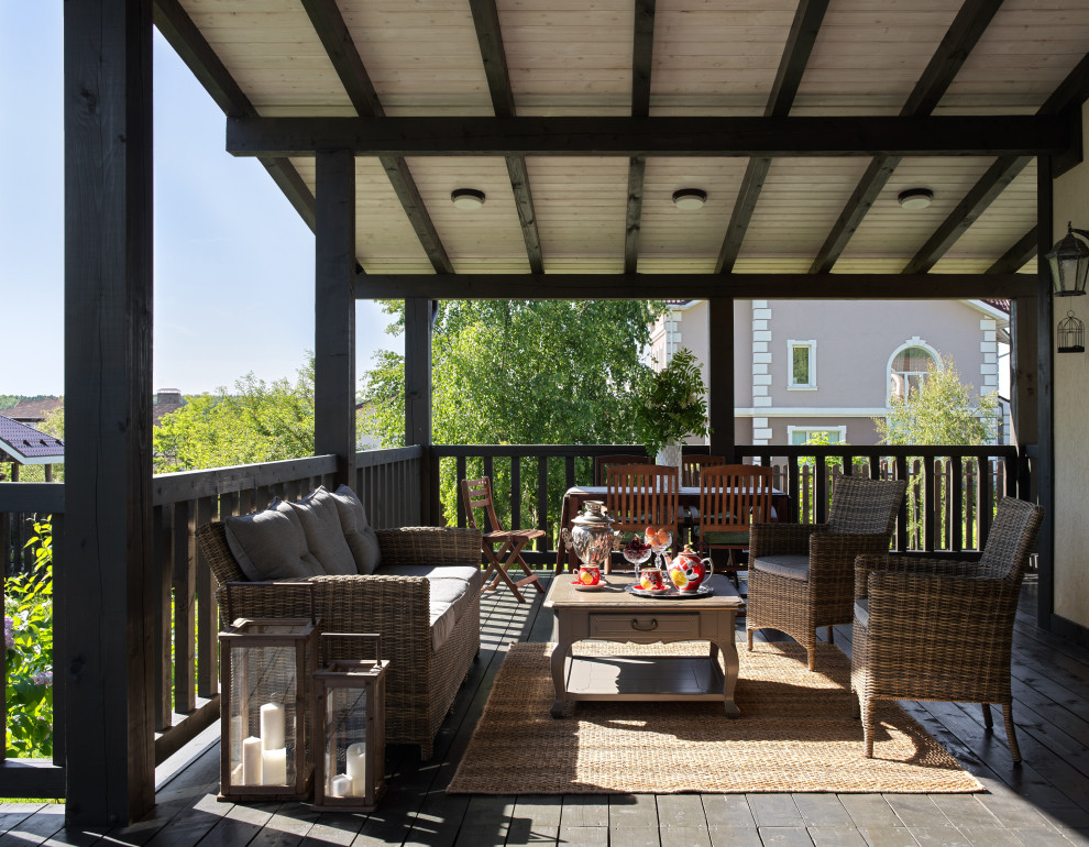 Загородный дом Мещерское