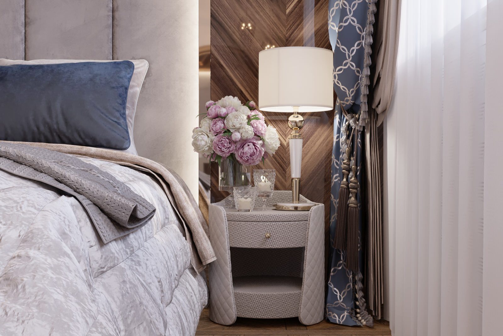 Загородный дом в Грозном