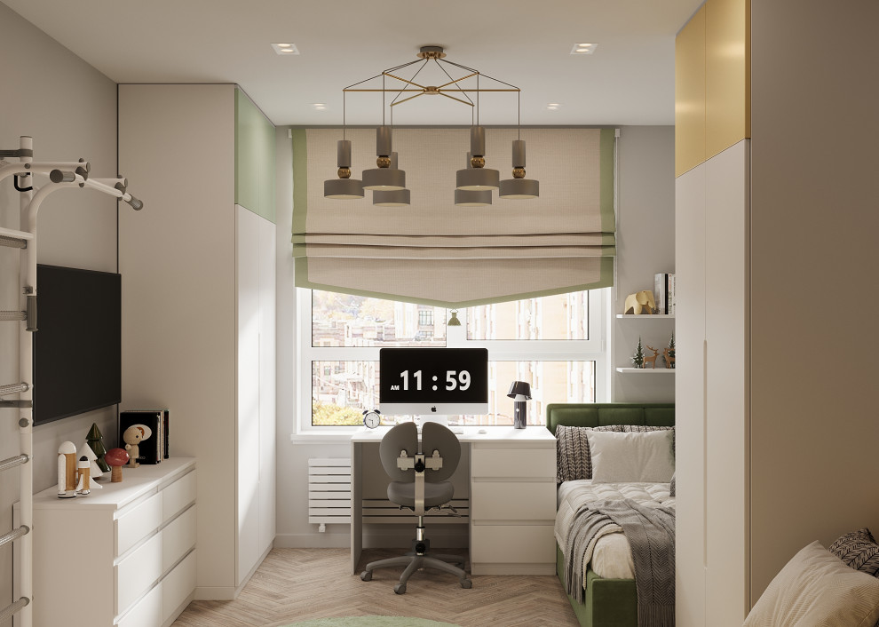 Обложка проекта: Детская для двоих