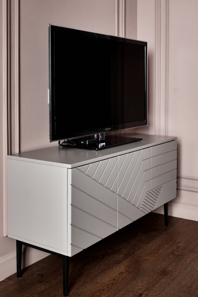 Обложка проекта: Квартира на Куйбышева