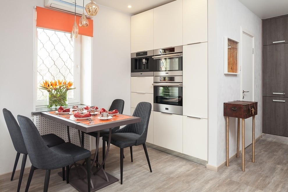 Сочный минимализм для Романа Карцева