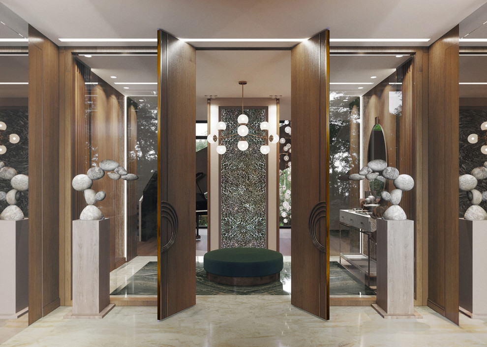 Дом на Рублево-Успенском шоссе