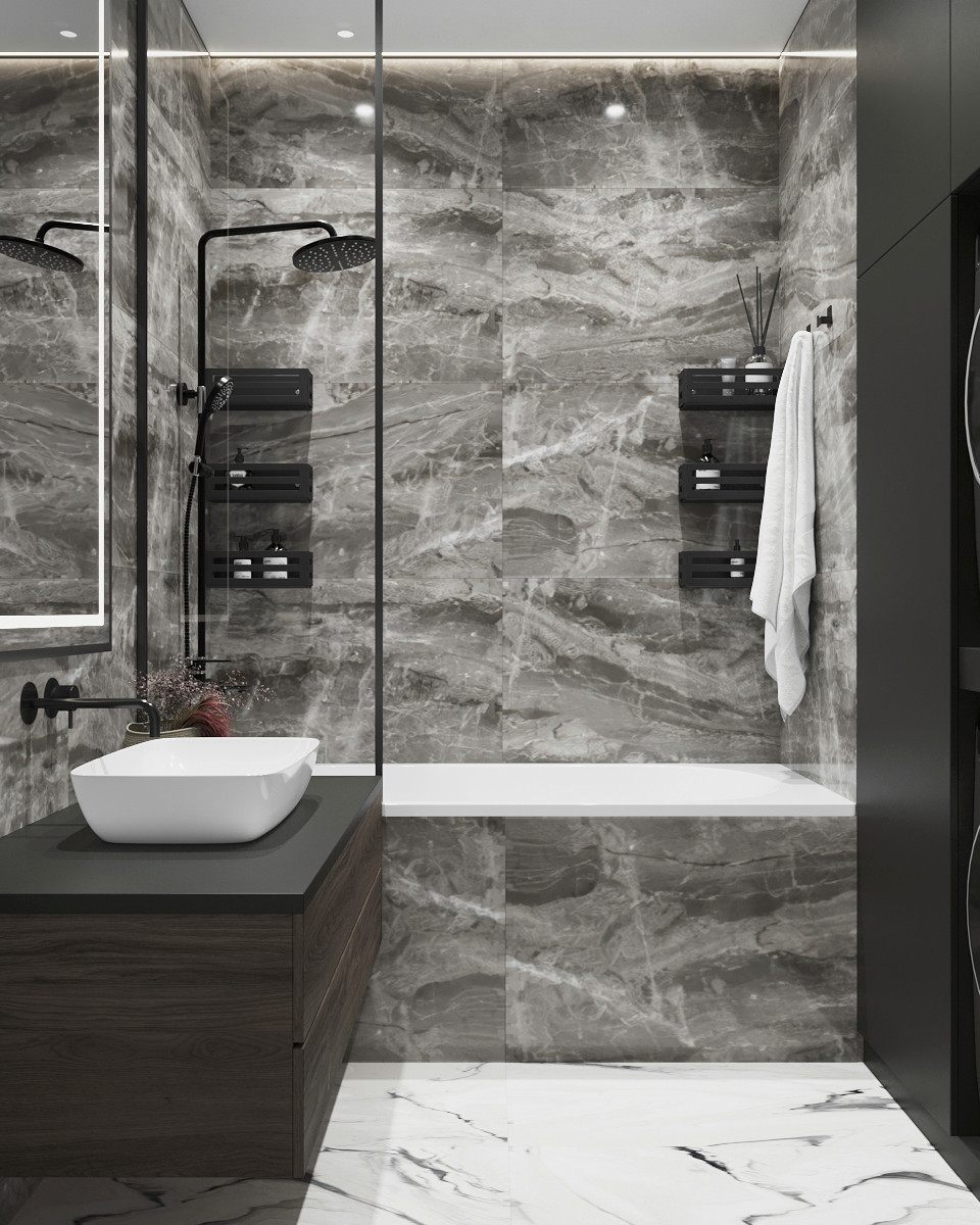 Квартира в ЖК Румянцево-парк