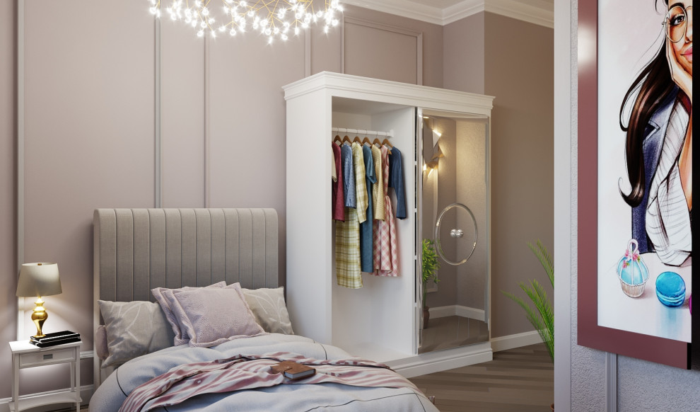 Обложка проекта: Детская для подростка