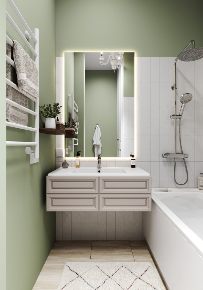 4-х комнатная квартира в сердце Петербурга Старый Фонд (80 кв.м.)