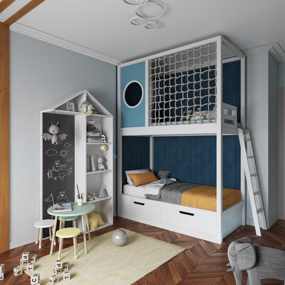 Квартира в ЖК "Фили Сити" 167 м2