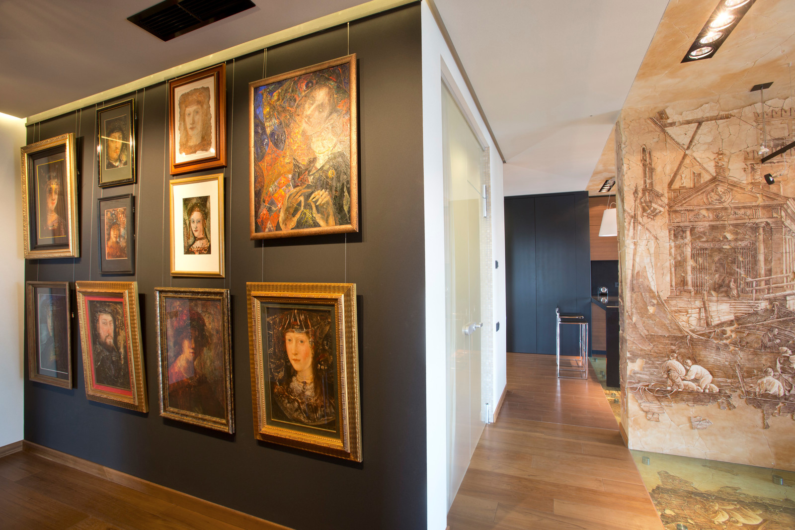 Венеция в Москве