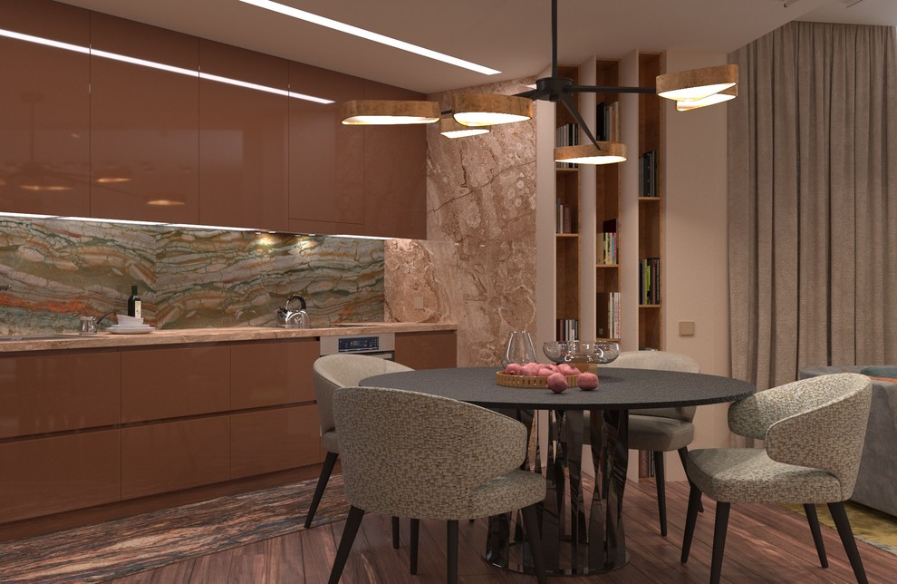 Женственный интерьер для молодой хозяйки