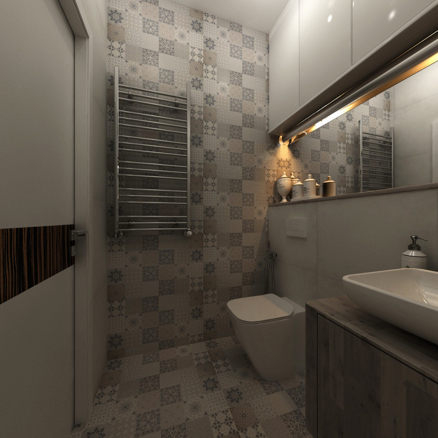 Обложка проекта: Таунхаус