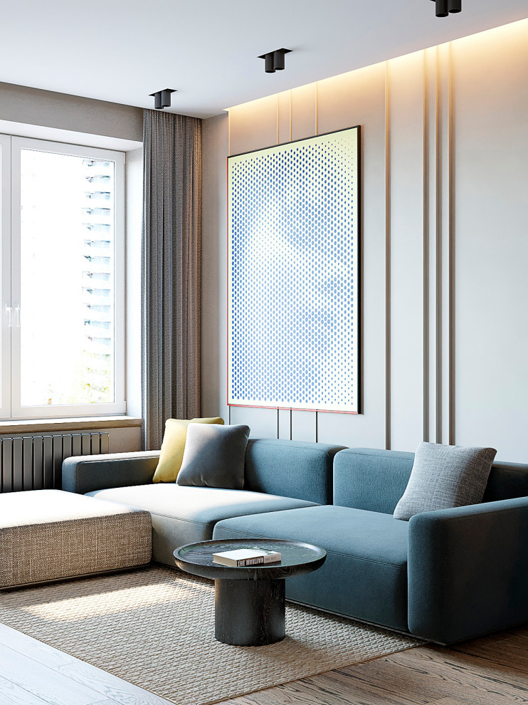 Обложка проекта: ЖК Символ_7