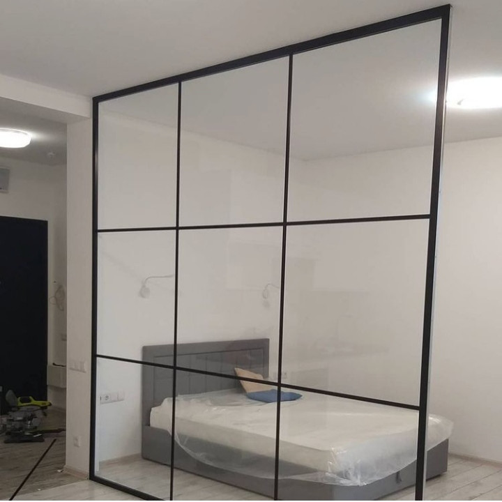 Обложка проекта: Перегородка Лофт., У.Ф Печать