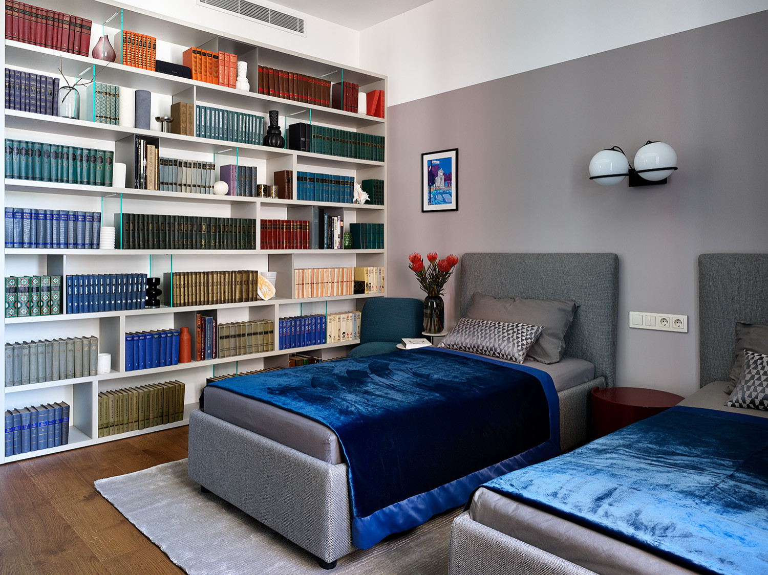 Геометрия пространства