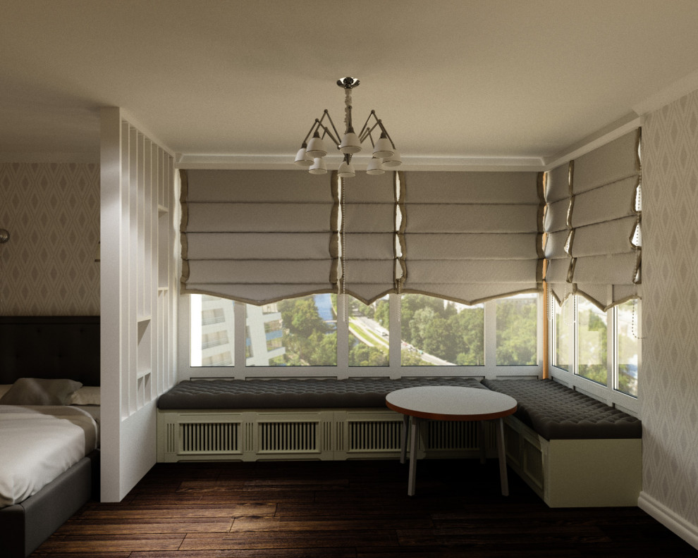 Квартира с панорамными видами