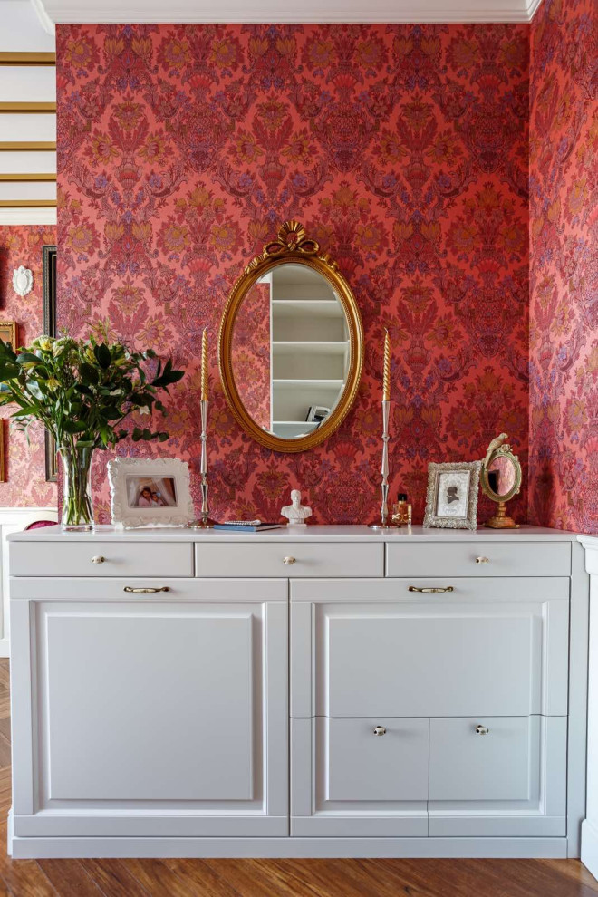 Кабинет в классическом стиле