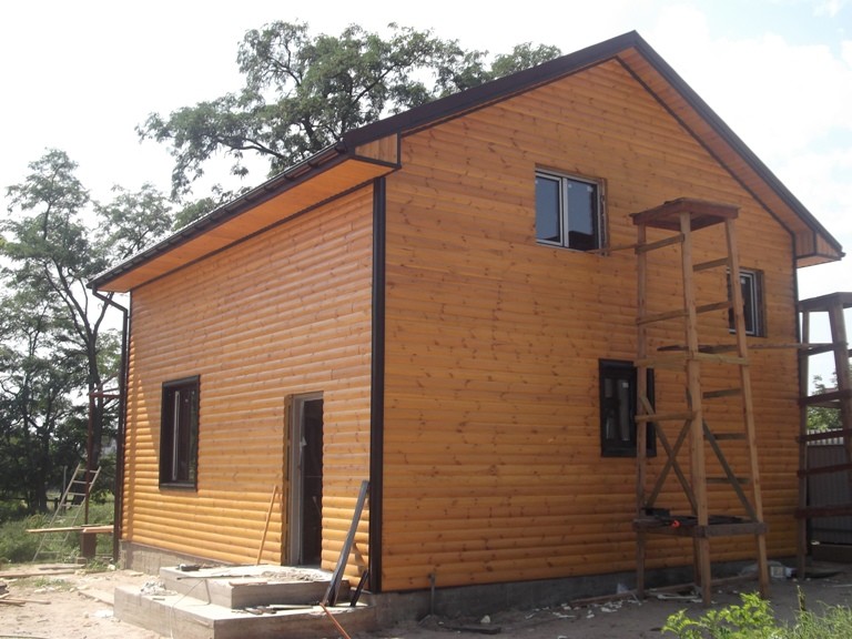 Каркасное домостроение