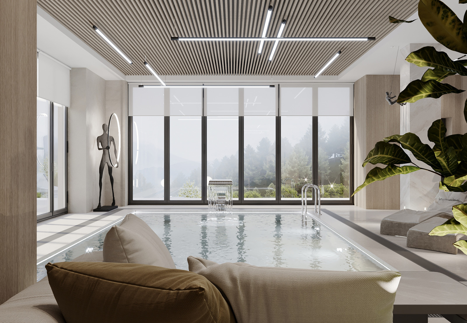 Дом со Spa