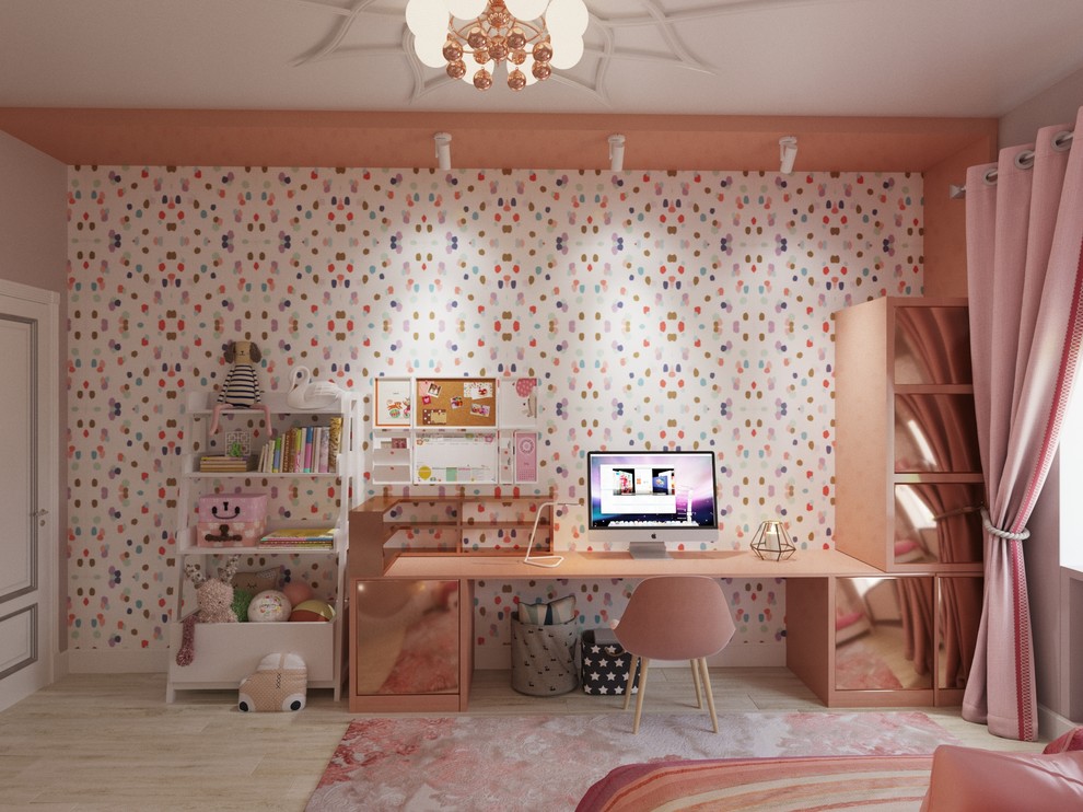 Проект Дома 600м2