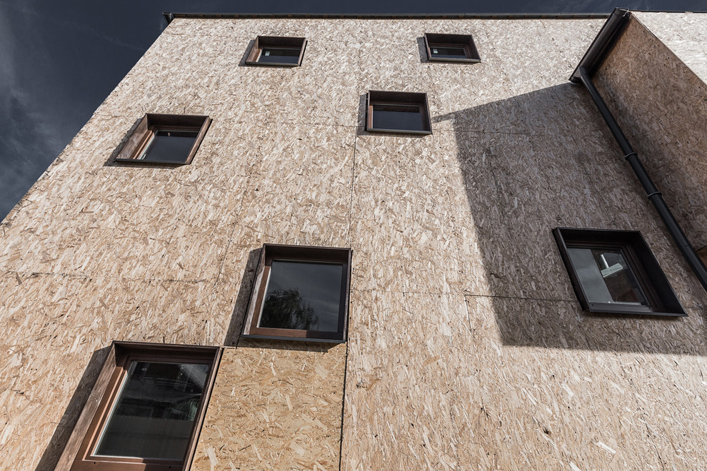 Экспериментальный дом