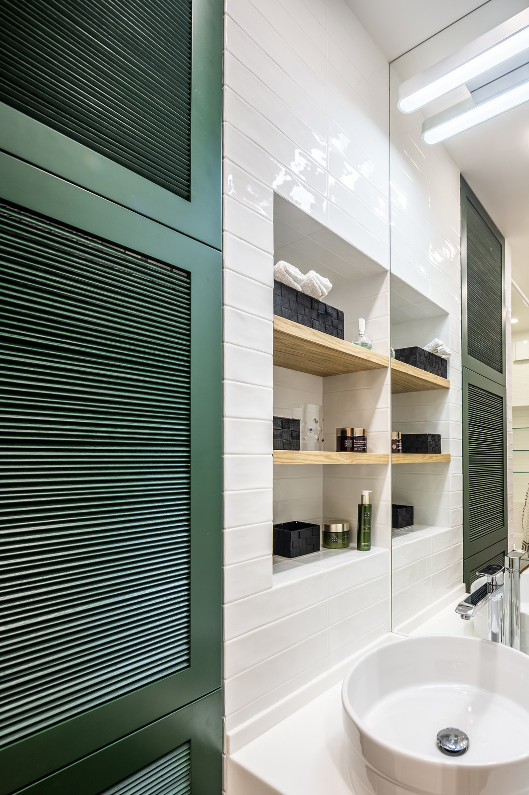 Городской оазис