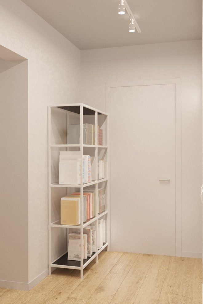 Дизайн-проект «Базовская»