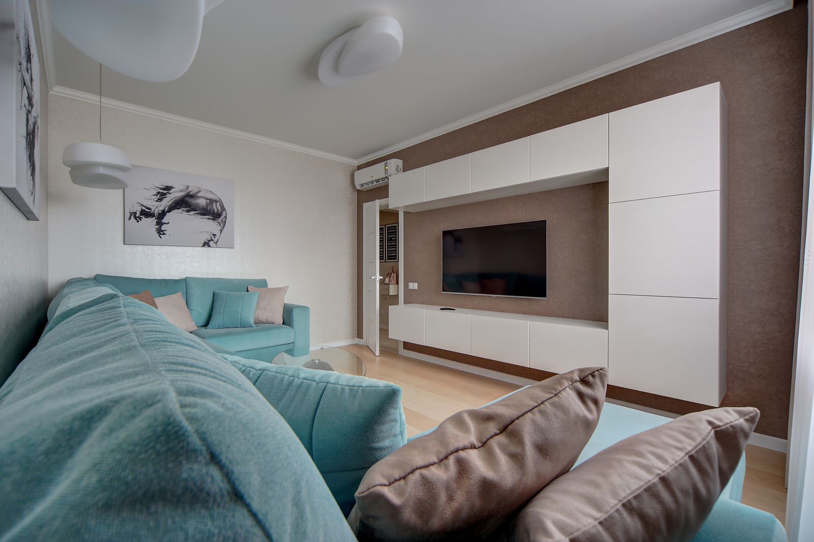 Квартира в Кудрово, реализация