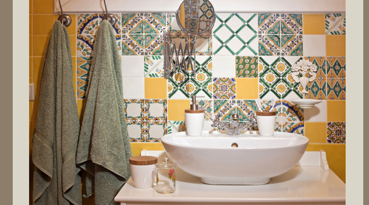 Цветной Прованс в Истомино