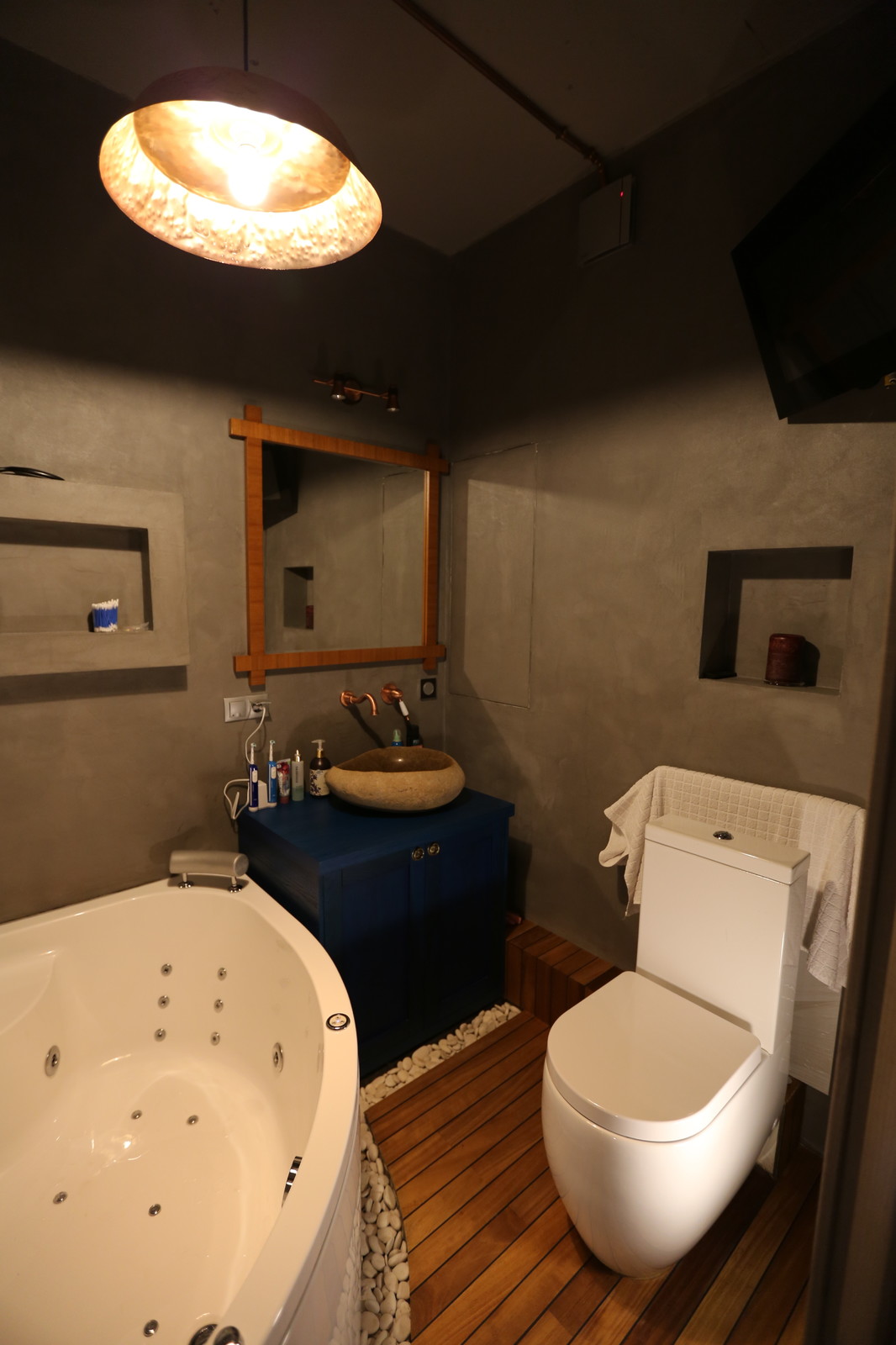 Квартира Жанны в ЖК Да Винчи