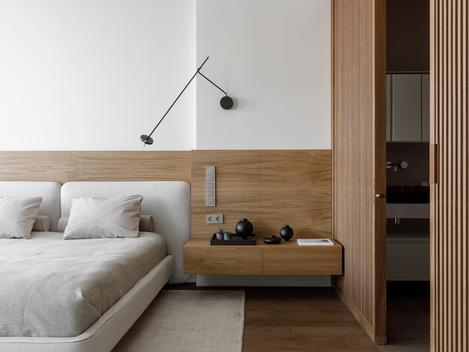 Квартира в "Крестовский de luxe"