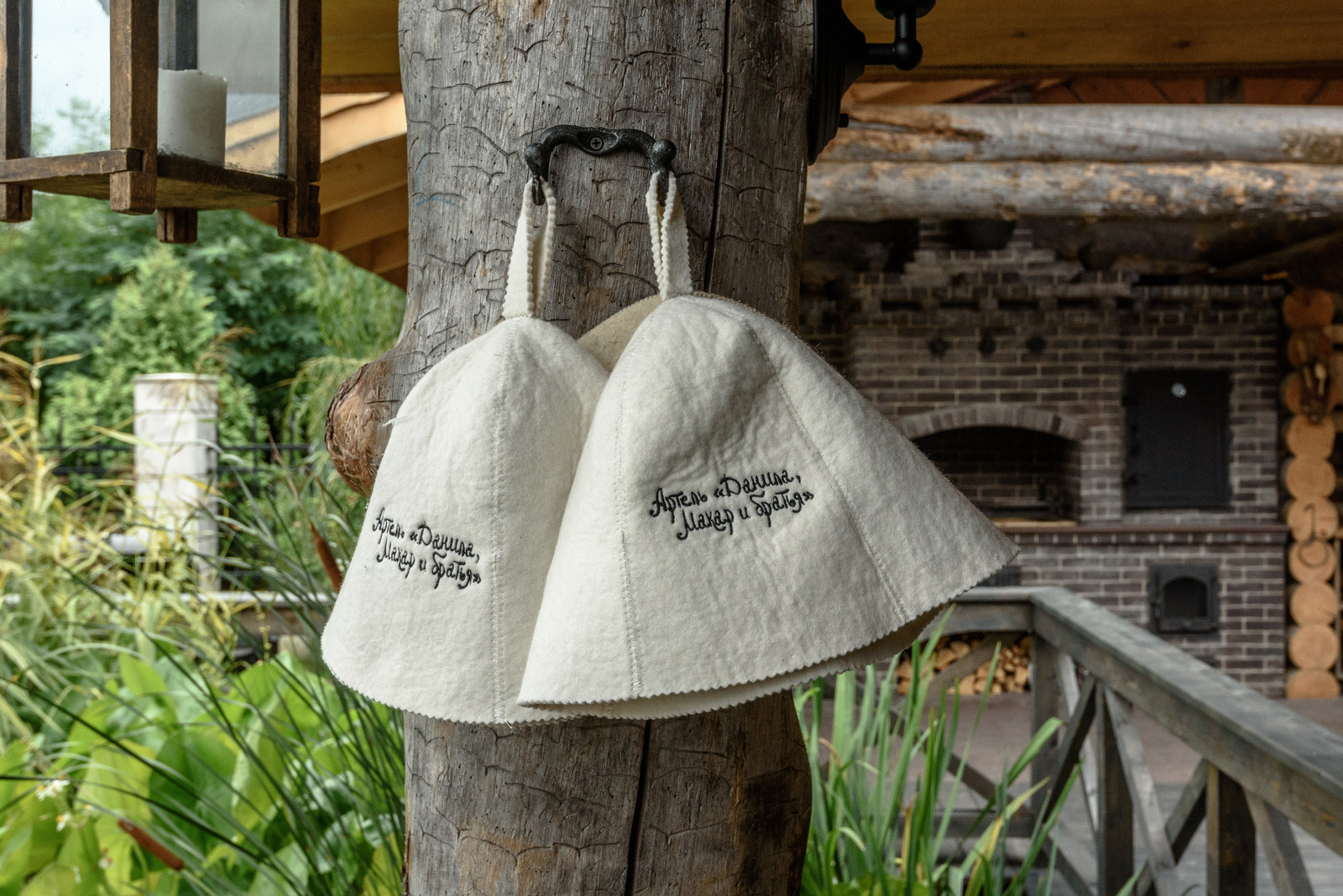 Баня в Parkville