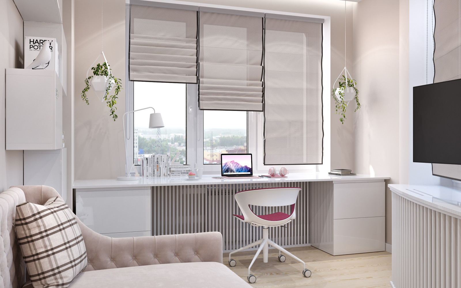 Квартира для молодой семьи