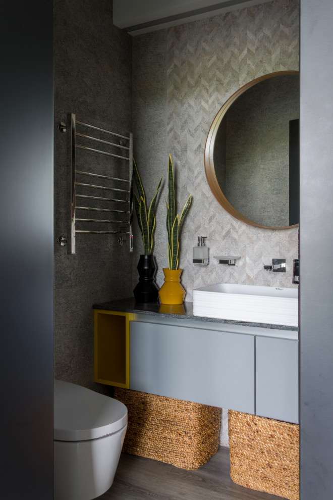 Душевая комната при Мастер-спальне