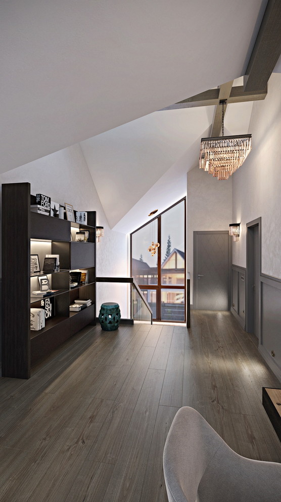 «Philanthropic interior»