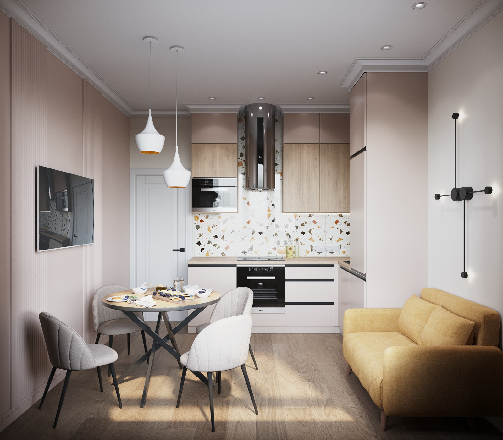 ЖК Селигер Сити