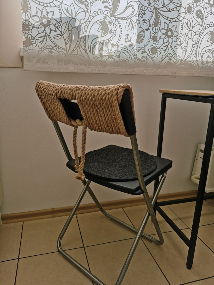 Личный опыт: Как я обустроила служебную квартиру за 235 400 ₽