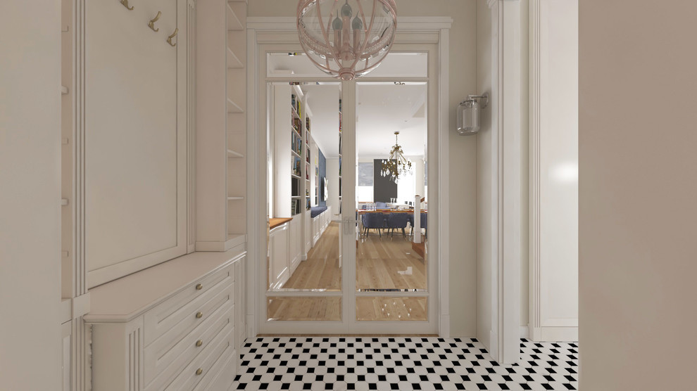 Таунхаус 190 кв.м, Пристройка веранды 70 кв.м