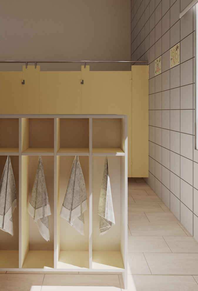 Деткий сад Yellow