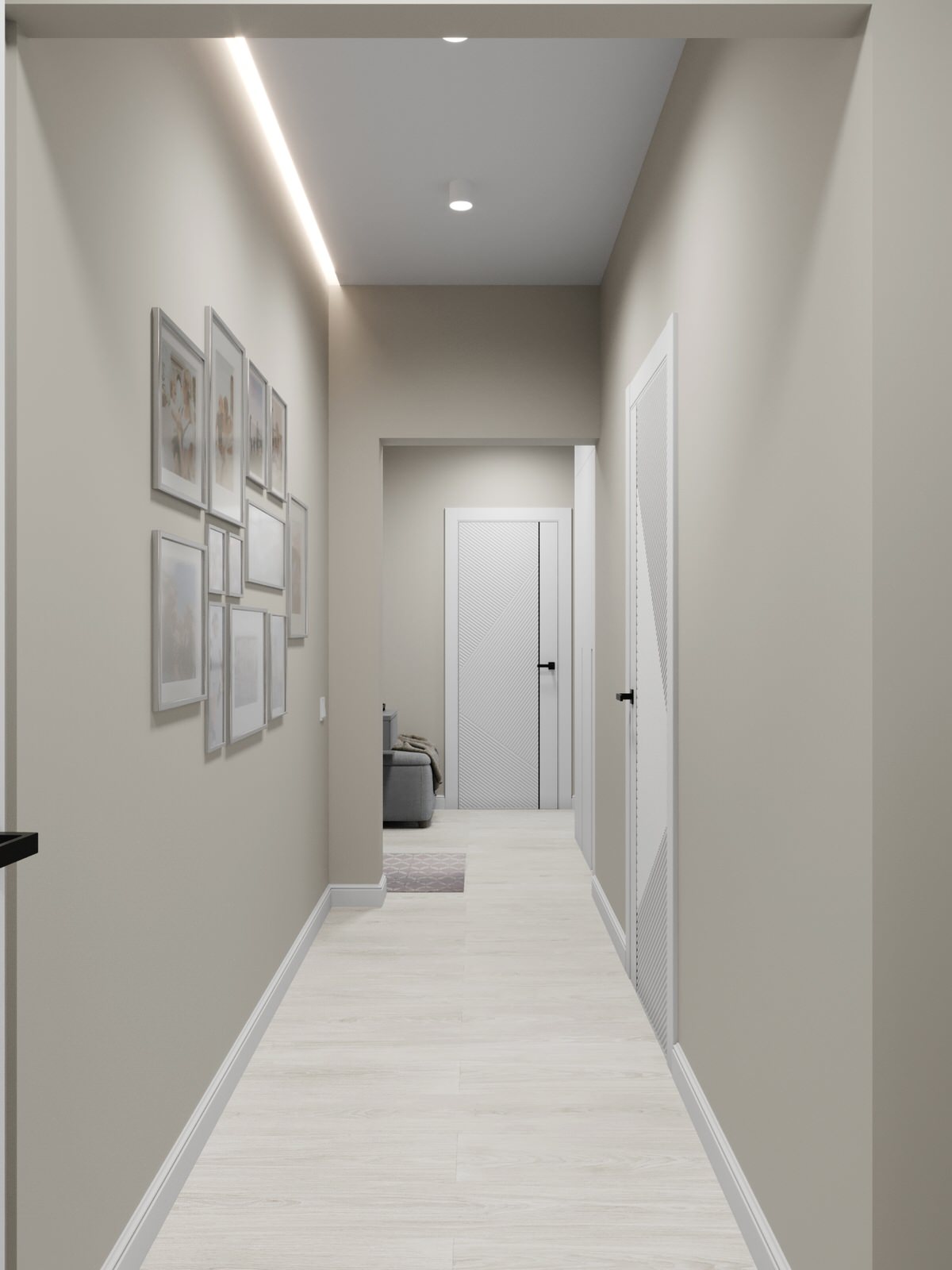 Квартира для семьи