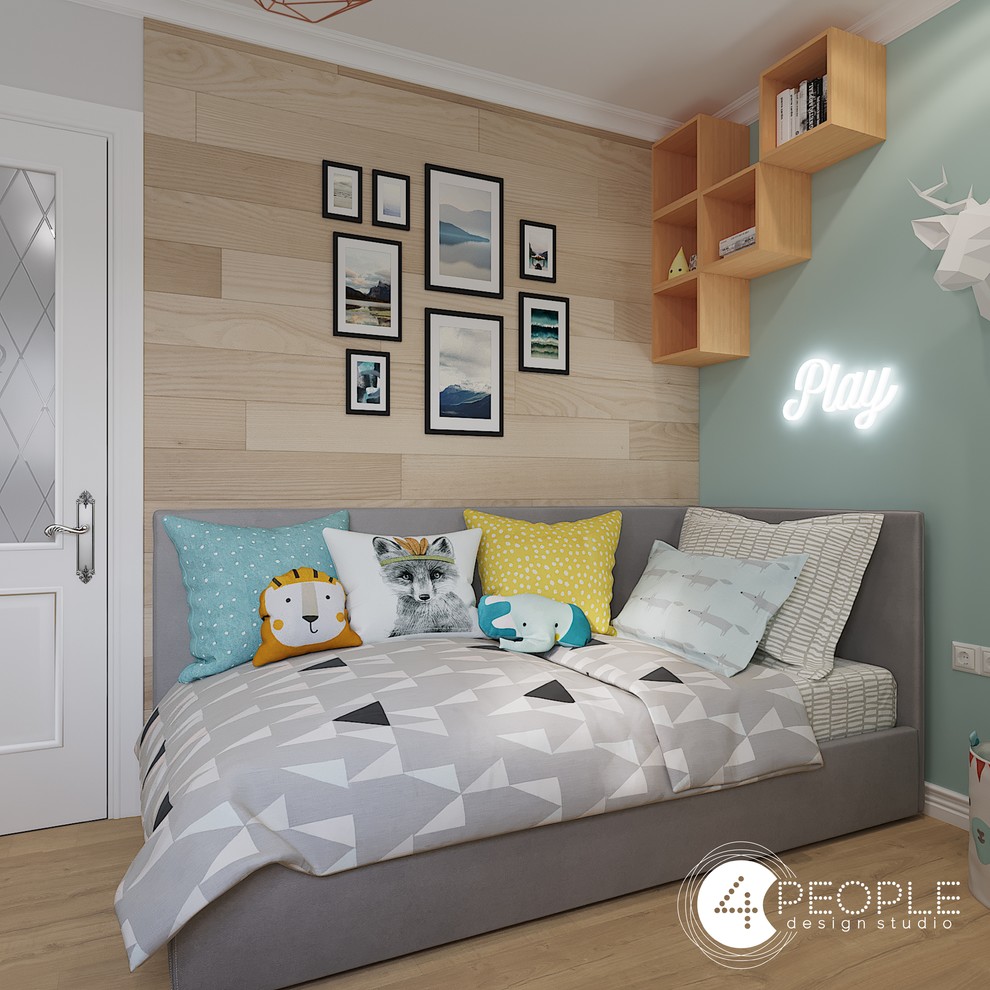 Семейный таунхаус в Каскад парке