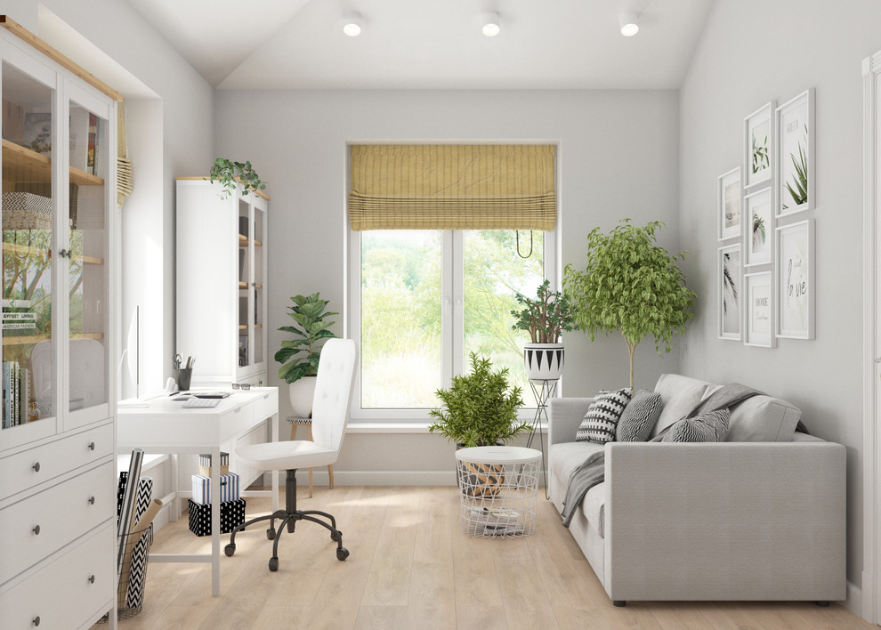 1 этаж 2-этажного коттеджа в СПБ