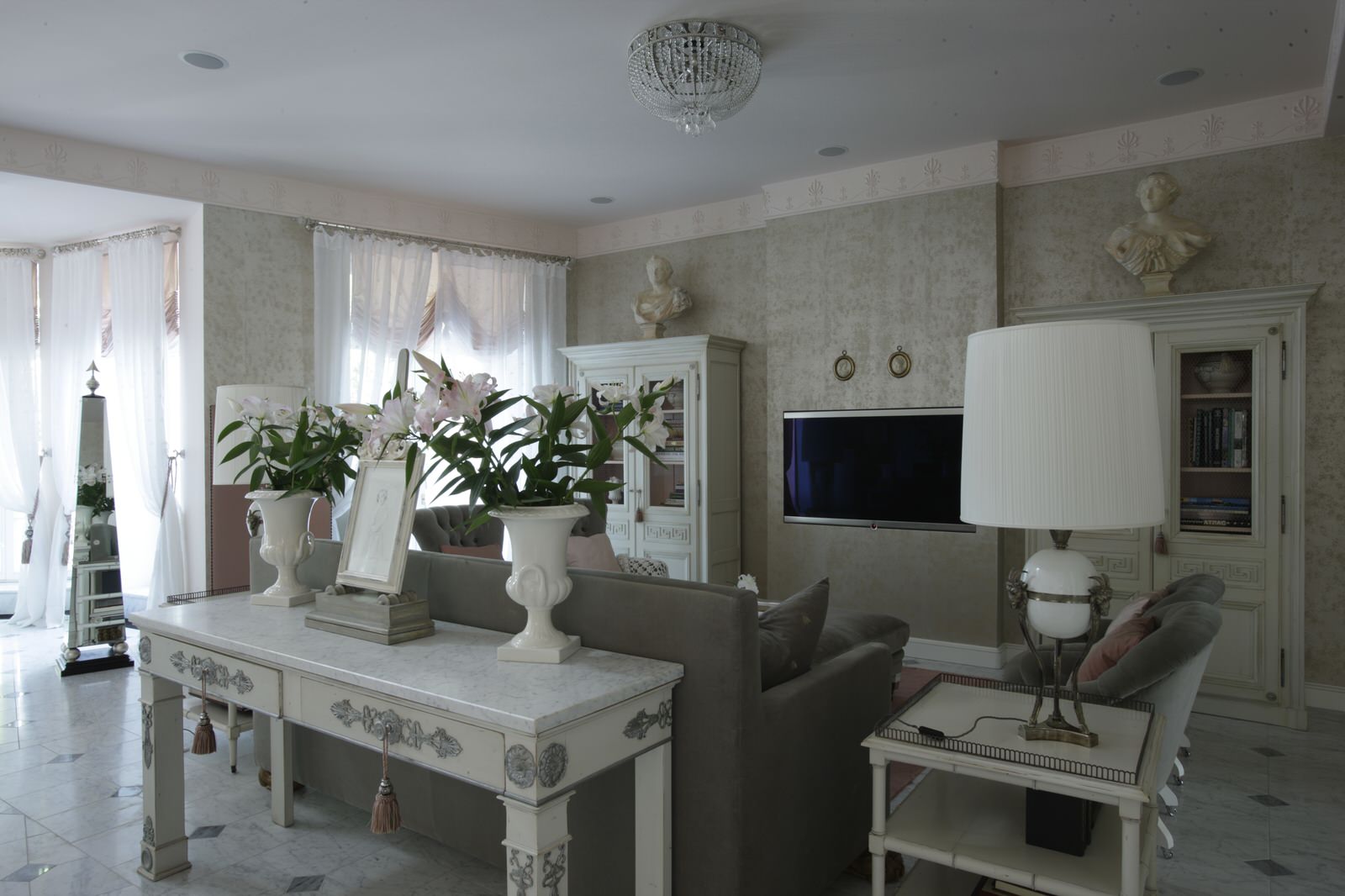 Русская усадьба