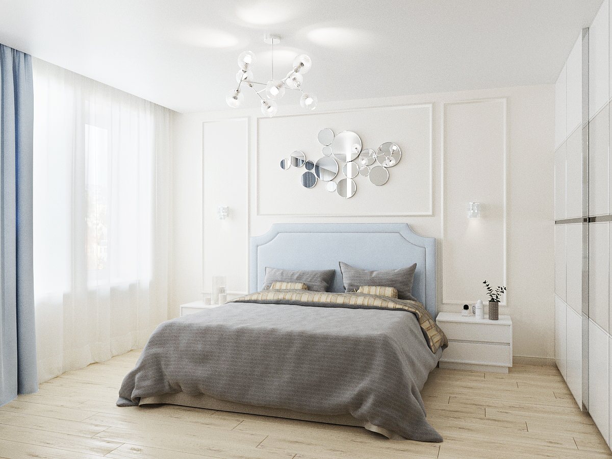 ЖК Огни Сибири